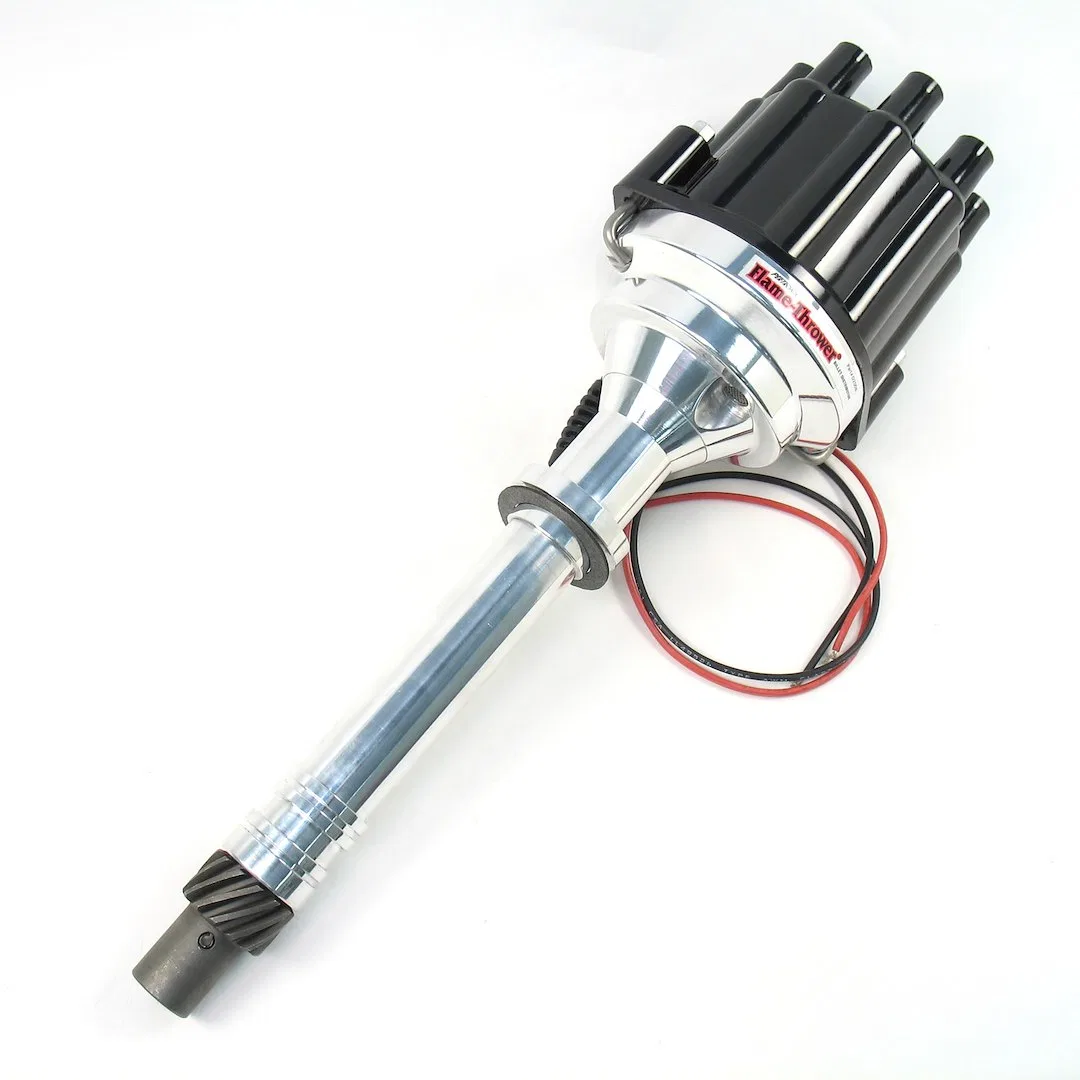 D200800 – PERTRONIX Distributor, For Use With Marine Chevrolet Small Block/ Big Block Engines Electronic Plug And Pla...